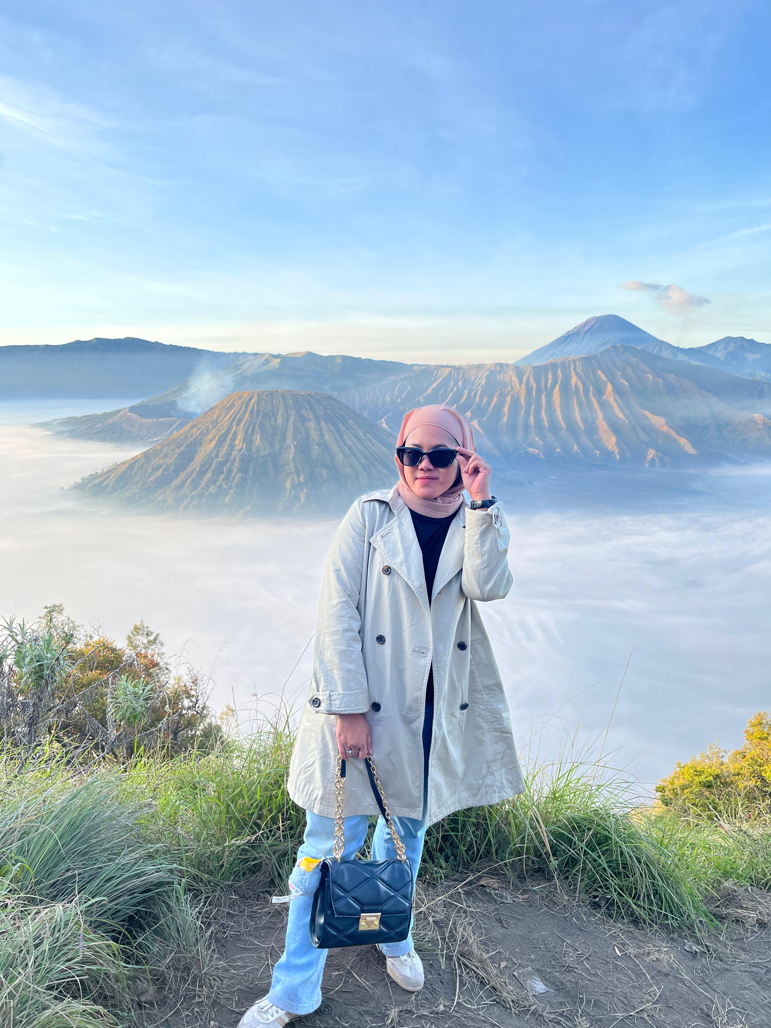 Bromo Midnight Trip: Dingin, Indah, dan Penuh Cerita