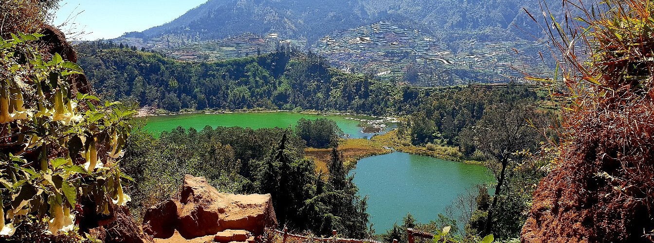 Menelusuri Pesona Alam Dataran Tinggi Dieng: Surga di Atas Awan