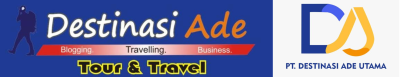 PT. Destinasiade Utama Company Logo