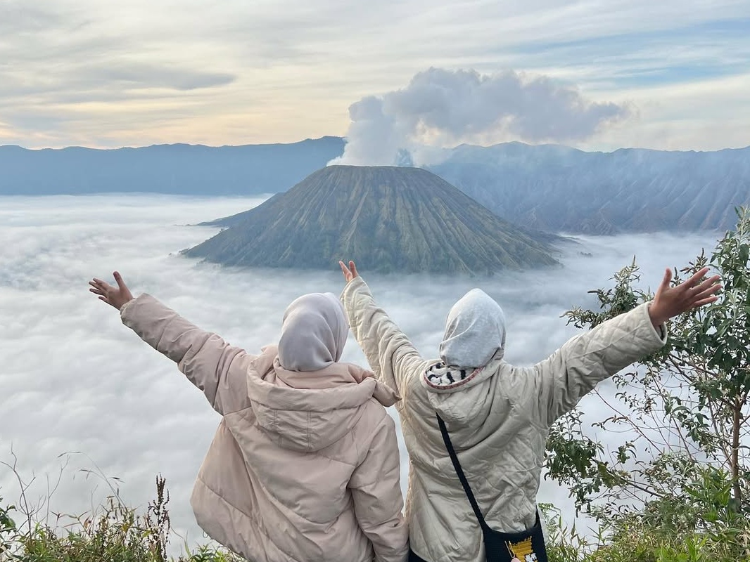 OPEN TRIP BROMO MIDNIGHT