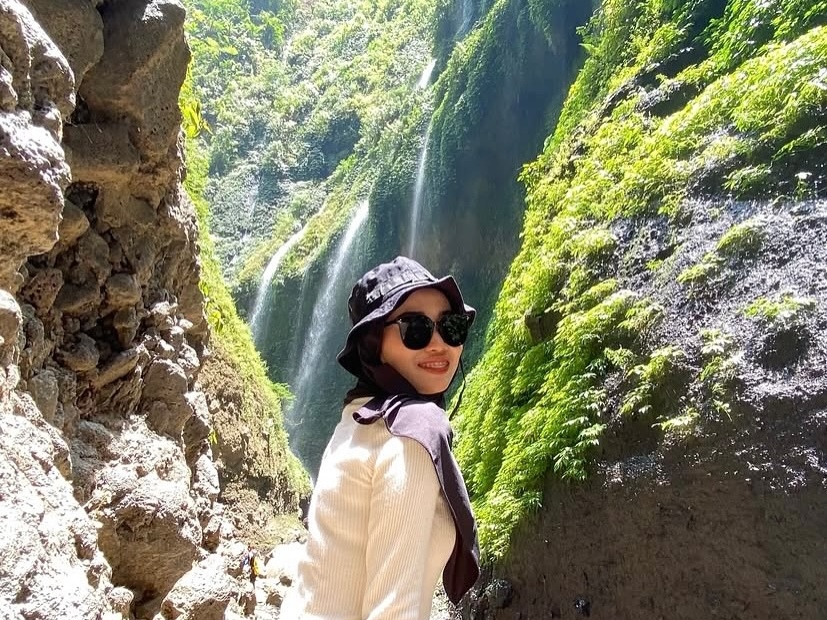 OPEN TRIP AIR TERJUN MADAKARIPURA