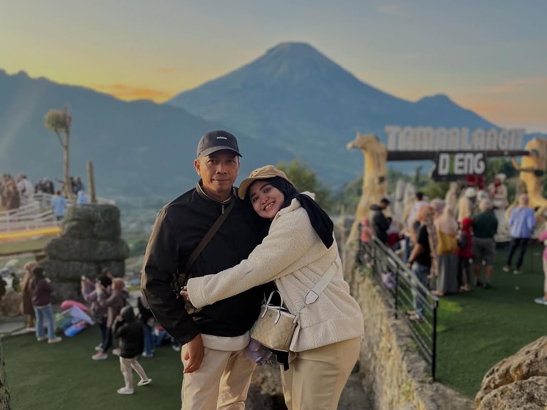 OPEN TRIP DIENG