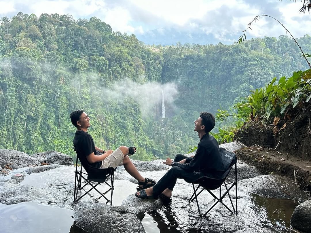 OPEN TRIP TERAS SEMERU & KAPAS BIRU