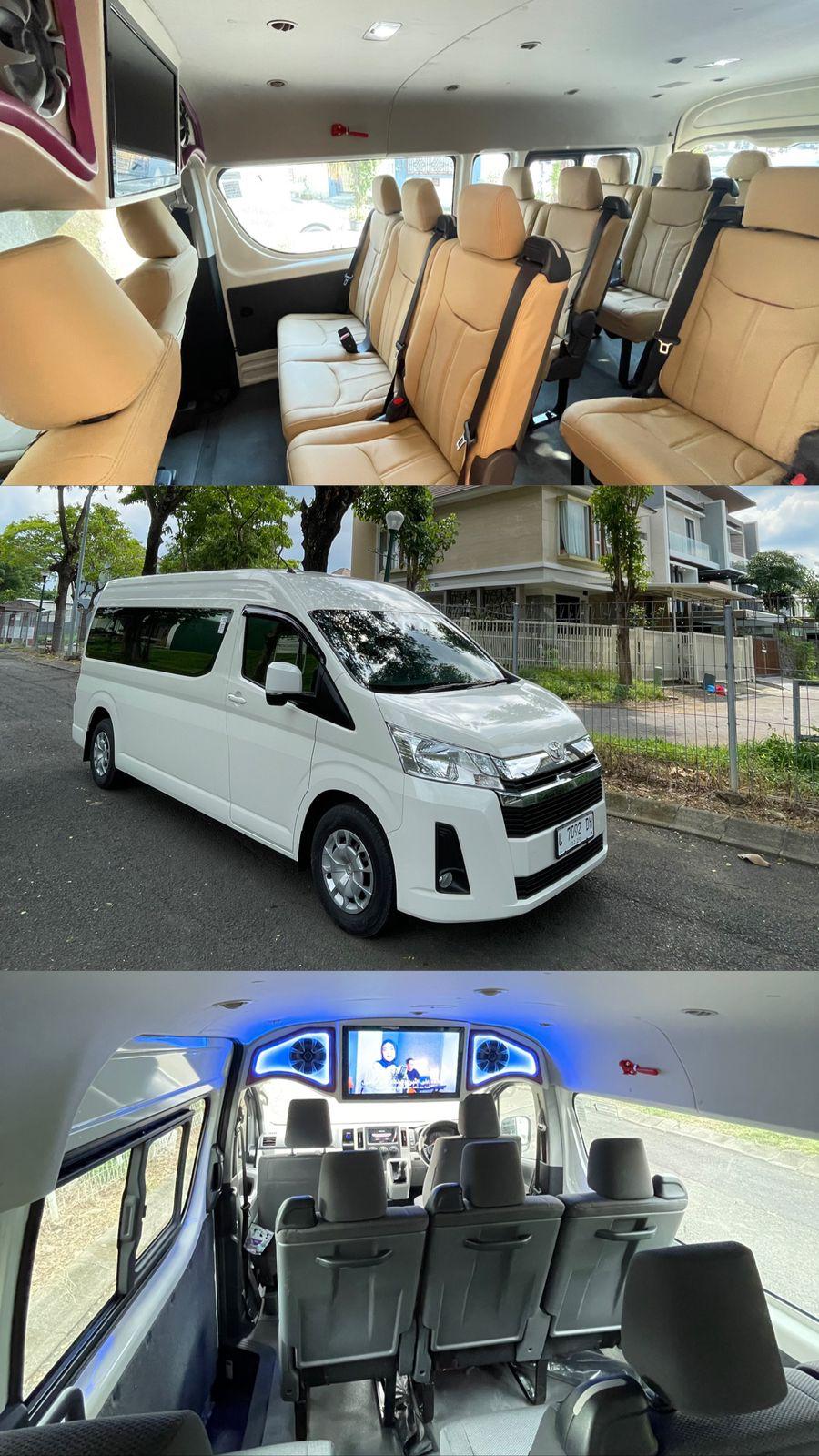 HIACE PREMIO